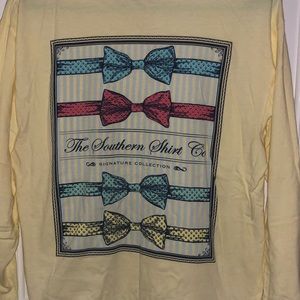 Long Sleeve The Souther Shirt Co. T-Shirt